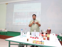 Klatenhijau_kegiatan pengolahan minyak jelantah_11