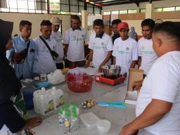 Klatenhijau_kegiatan pengolahan minyak jelantah_15