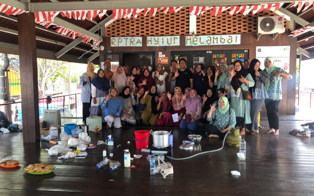 Edukasi Lingkungan Melalui Pendekatan Pariwisata