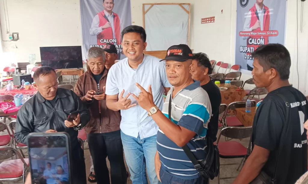 Hamenang dan Benny Unggul di Pilkada Klaten, Menang di 22 Kecamatan