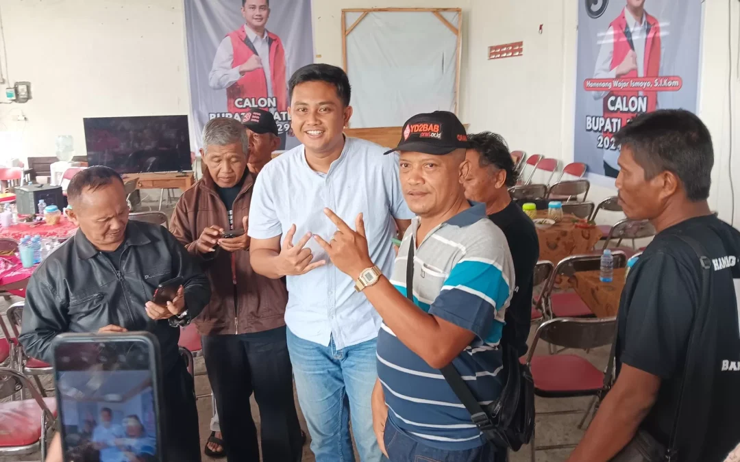 Hamenang - Benny Unggul di Pilkada Klaten, Menang di 22 Kecamatan